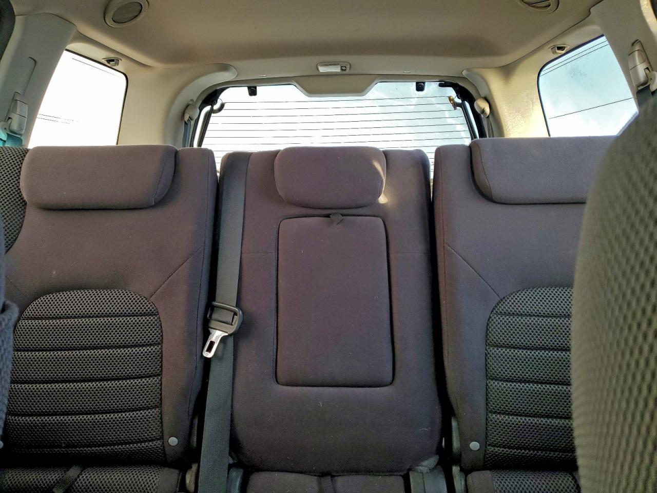 2010 NISSAN PATHFINDER