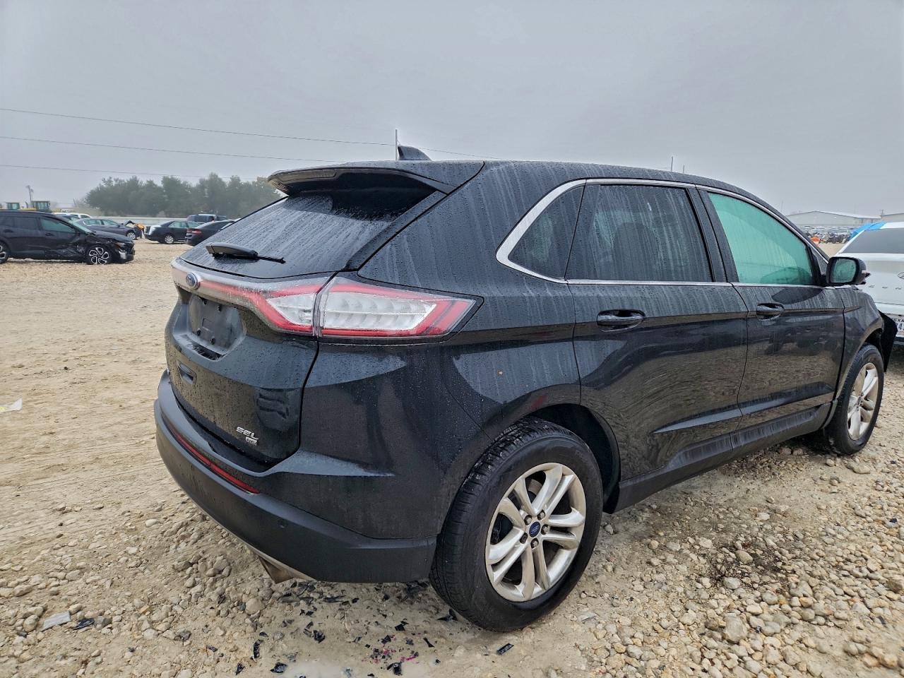 2015 FORD EDGE