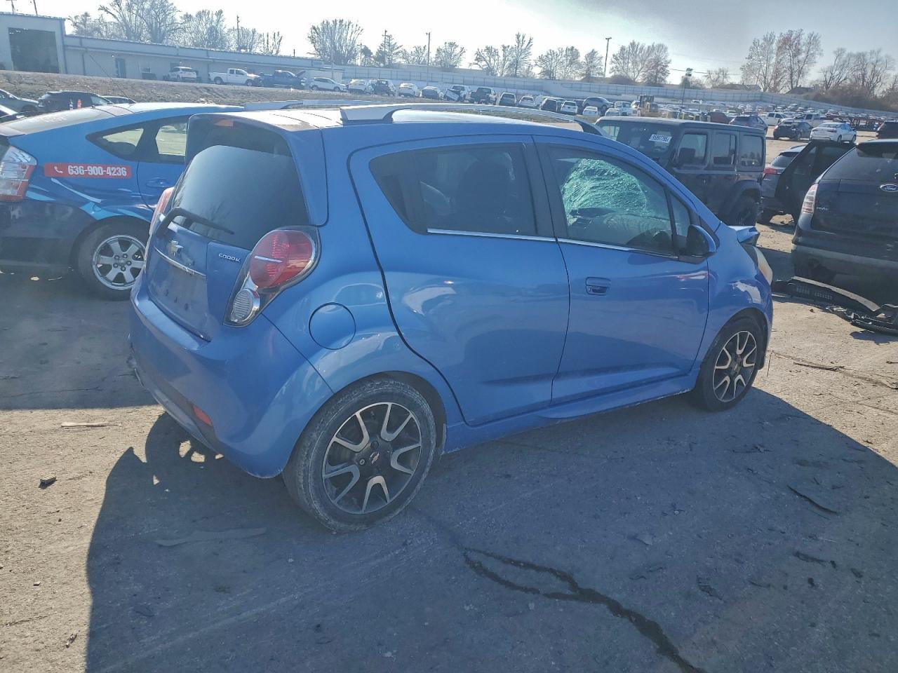 2013 CHEVROLET Spark