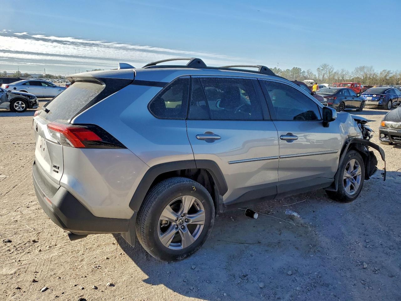 2025 TOYOTA RAV4