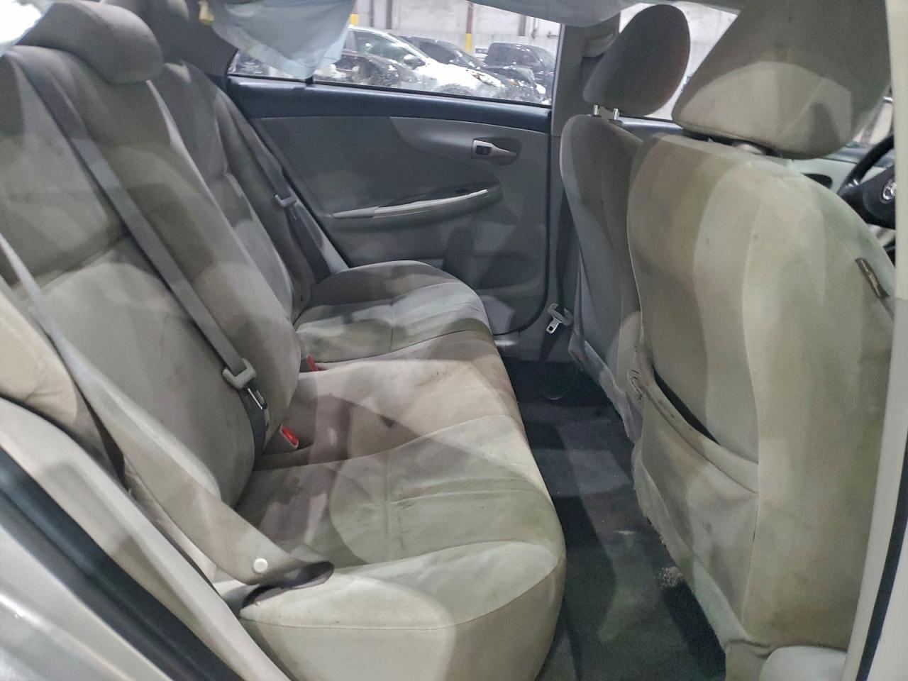 2012 TOYOTA COROLLA