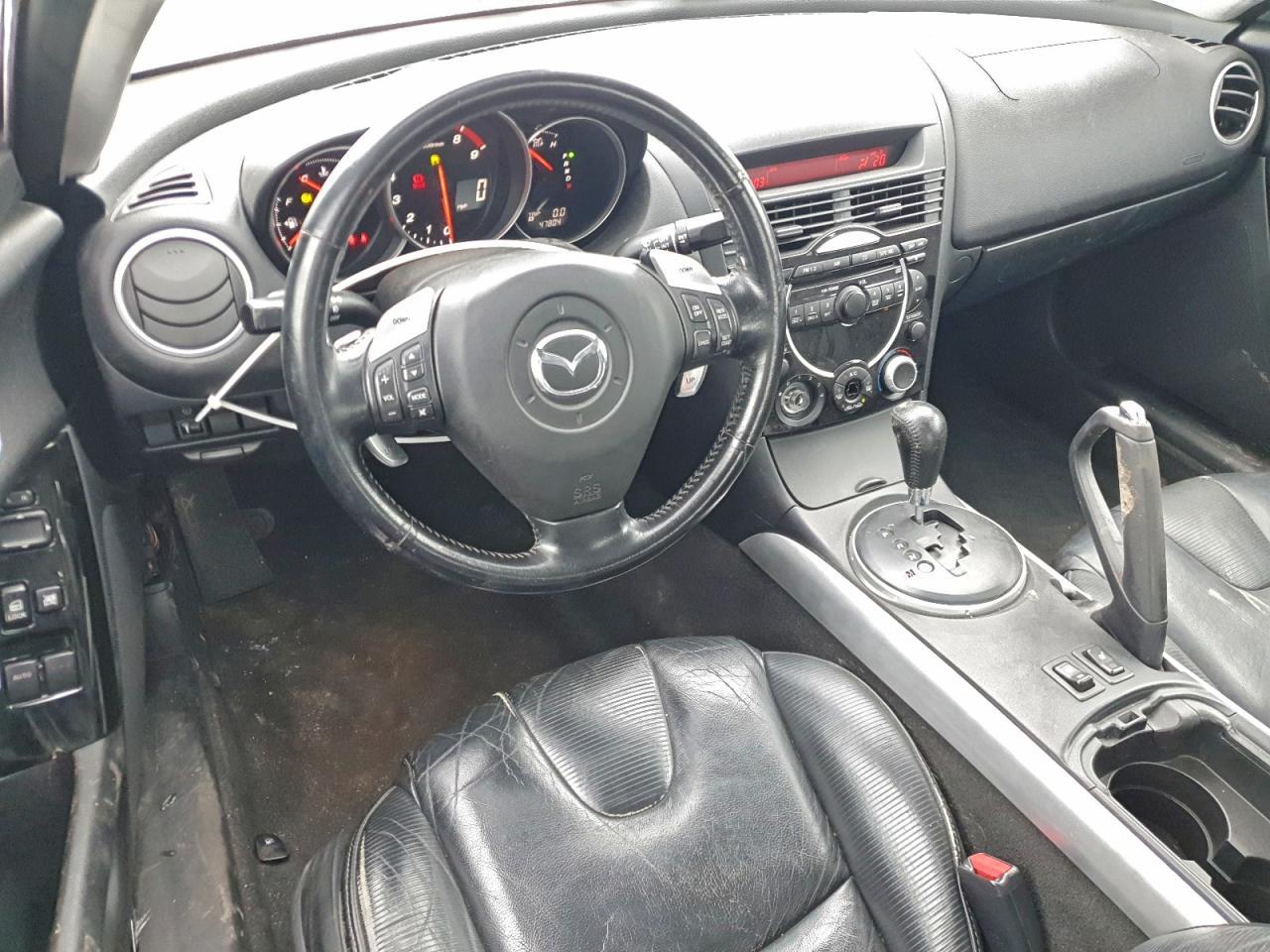 2004 MAZDA RX-8