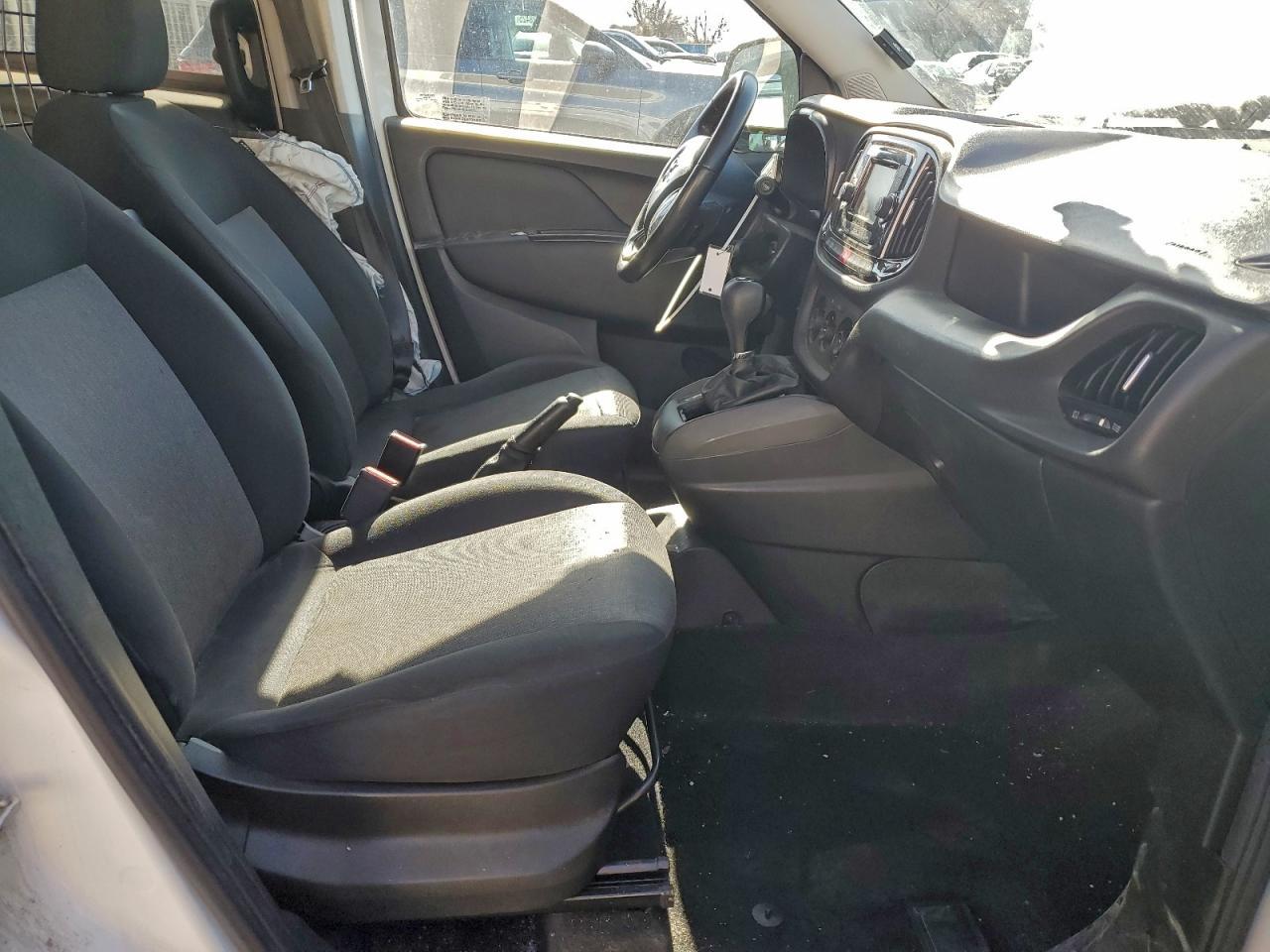 2017 RAM ProMaster City