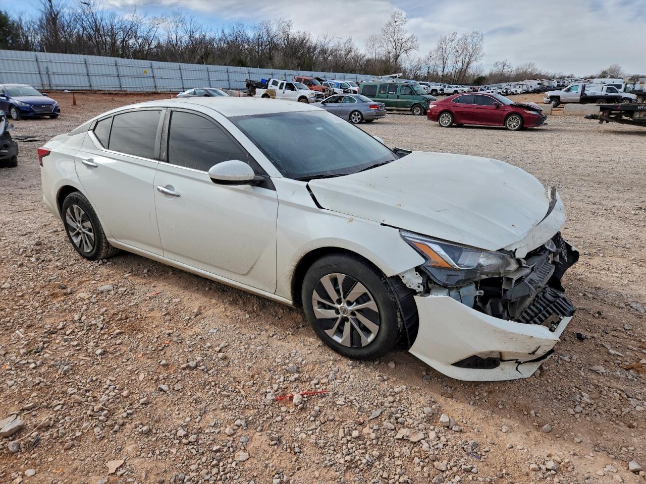 2020 NISSAN ALTIMA