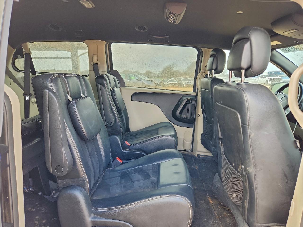 2017 DODGE GRAND CARAVAN