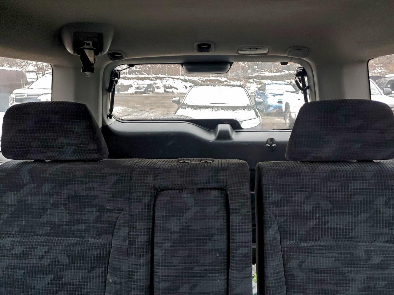 2004 HONDA CR-V