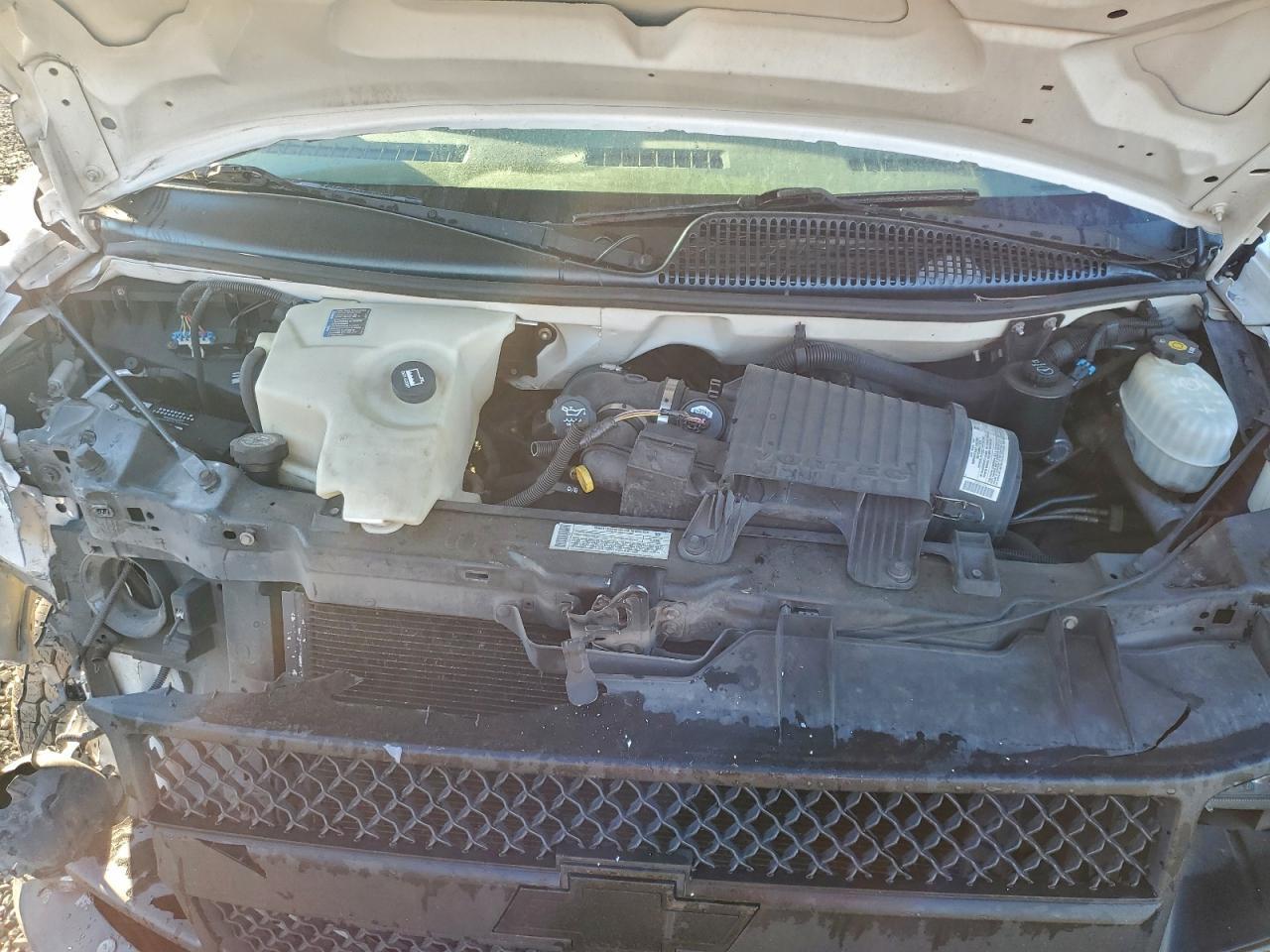 2005 CHEVROLET Express 3500