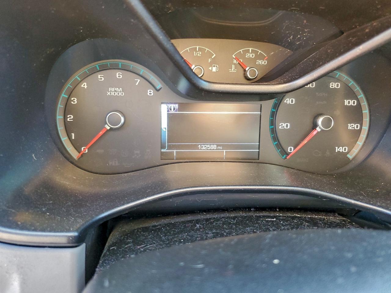 2016 CHEVROLET COLORADO