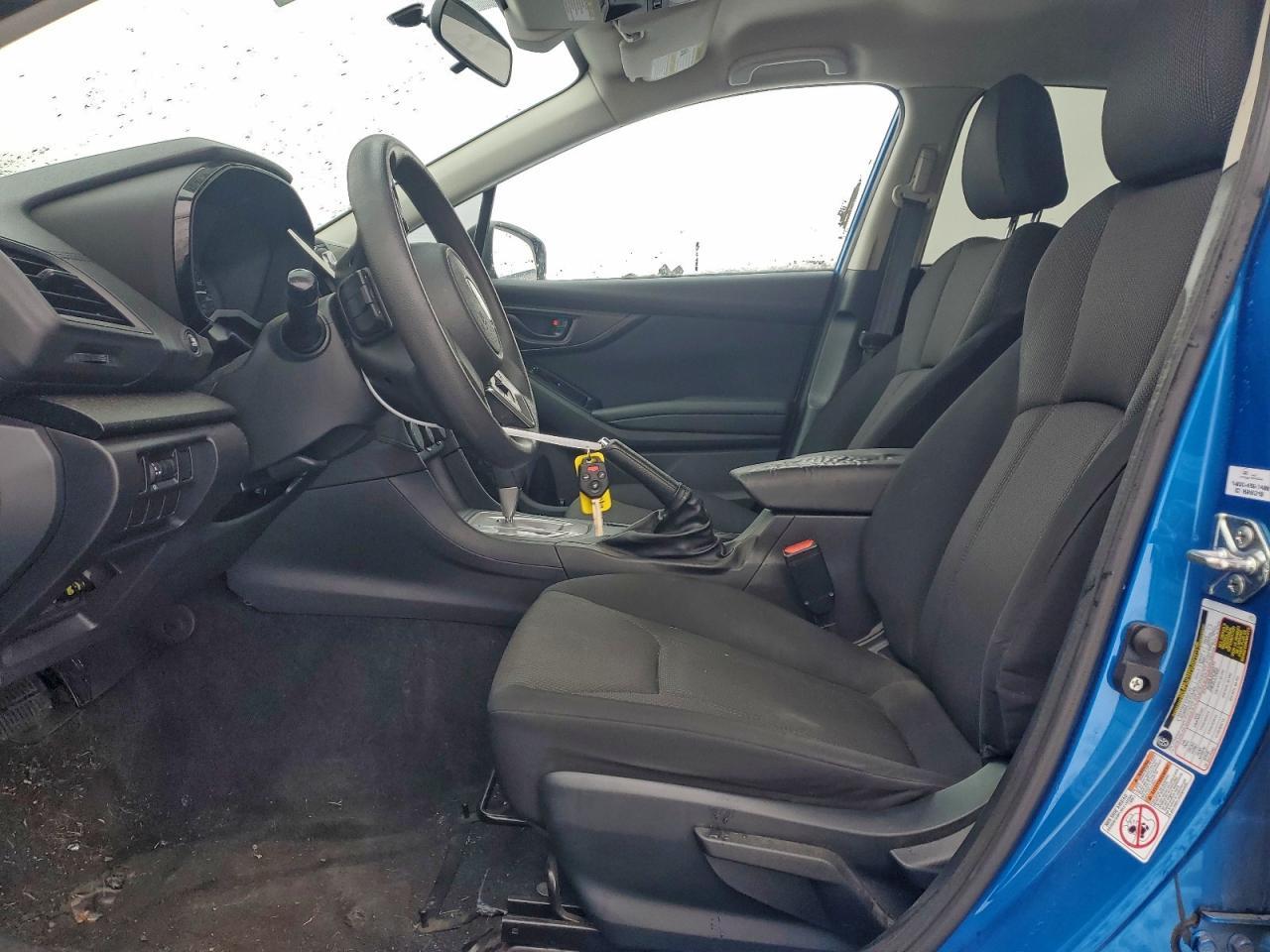 2020 SUBARU IMPREZA