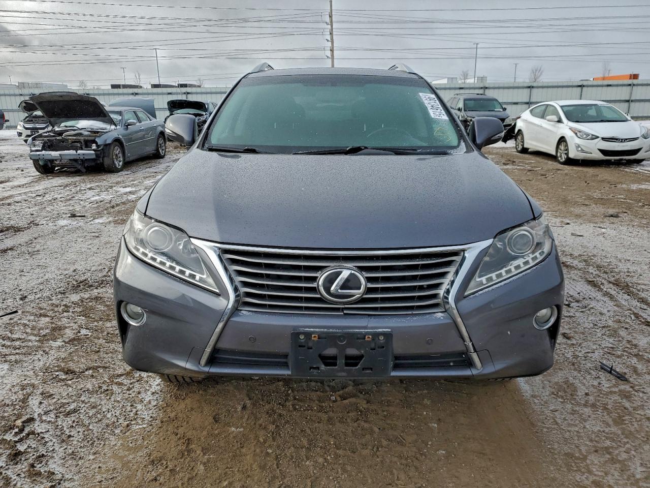 2013 LEXUS RX 350
