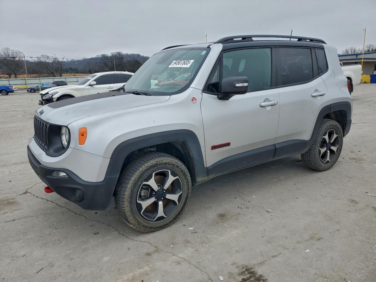 2021 JEEP Renegade