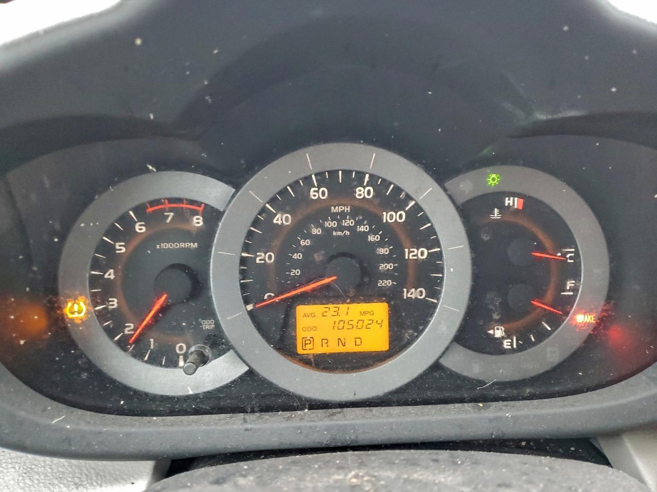 2011 TOYOTA RAV4