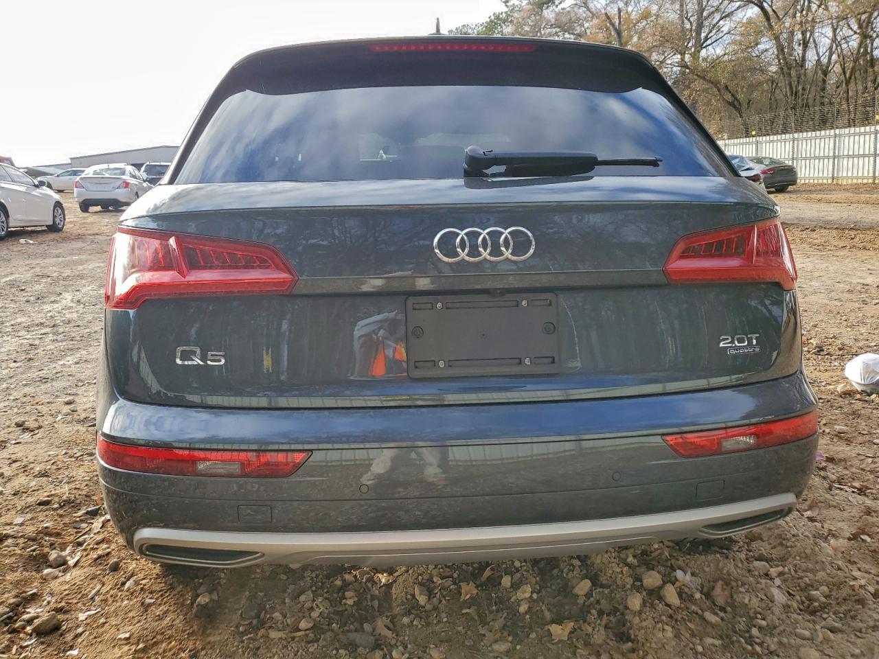 2018 AUDI Q5