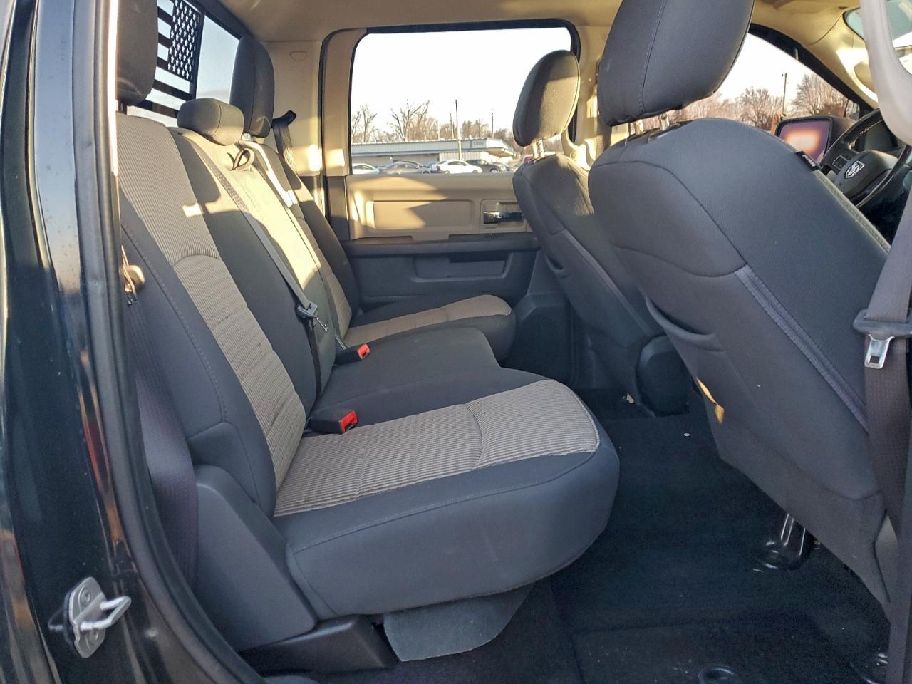 2012 DODGE RAM 1500