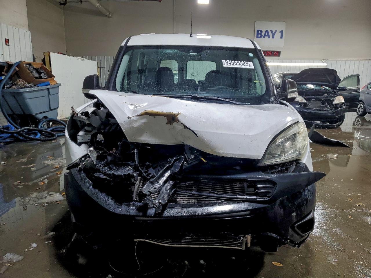 2021 RAM ProMaster City