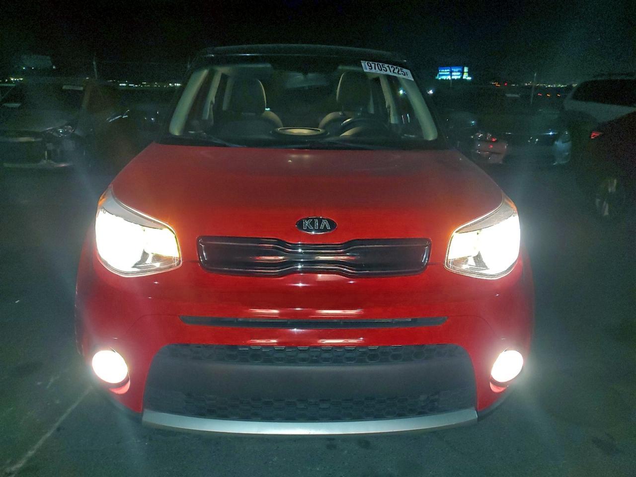 2017 KIA SOUL