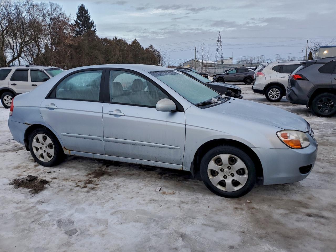 2008 KIA Spectra