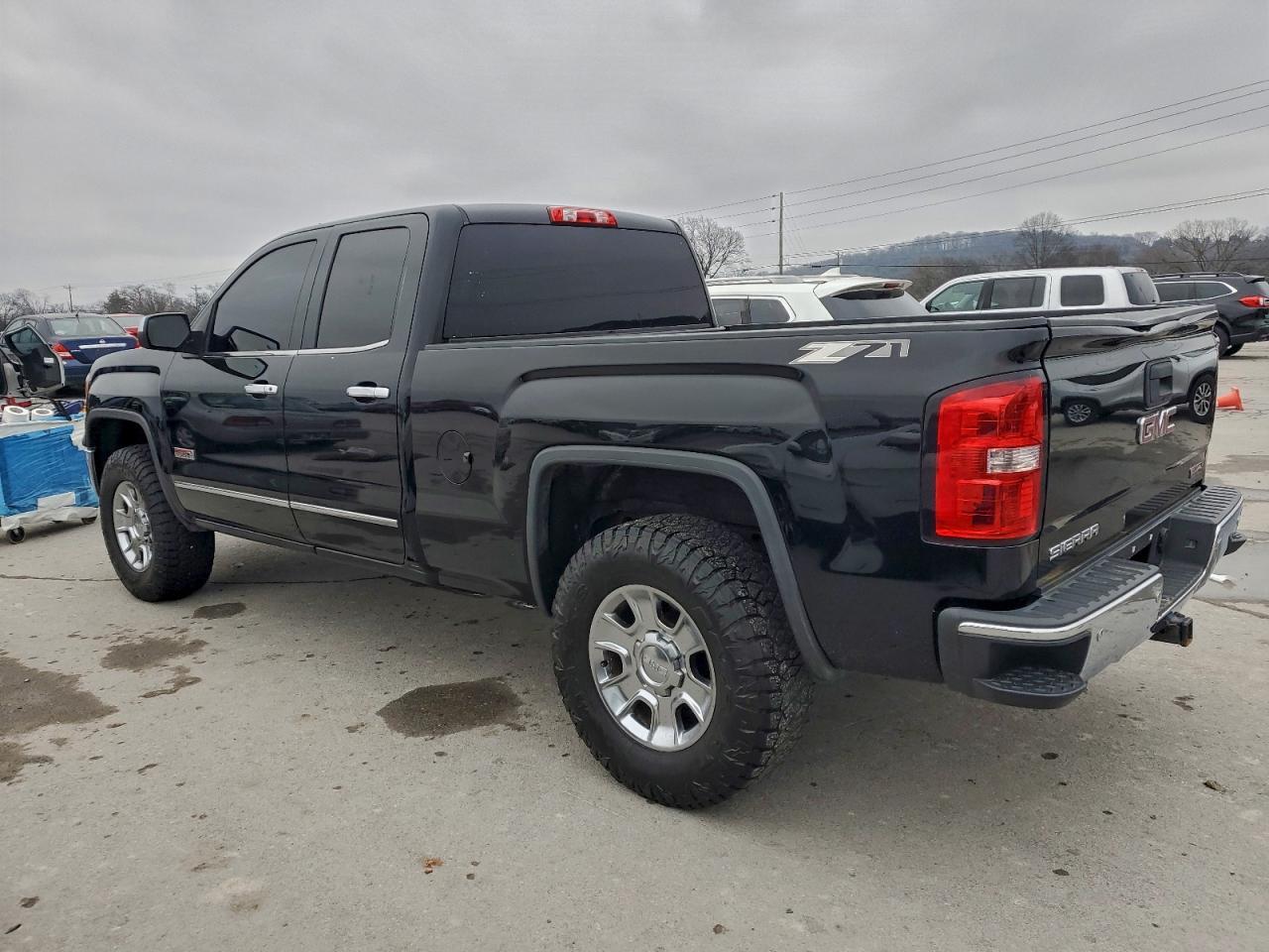 2014 GMC Sierra