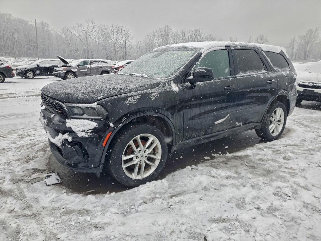 2023 DODGE DURANGO