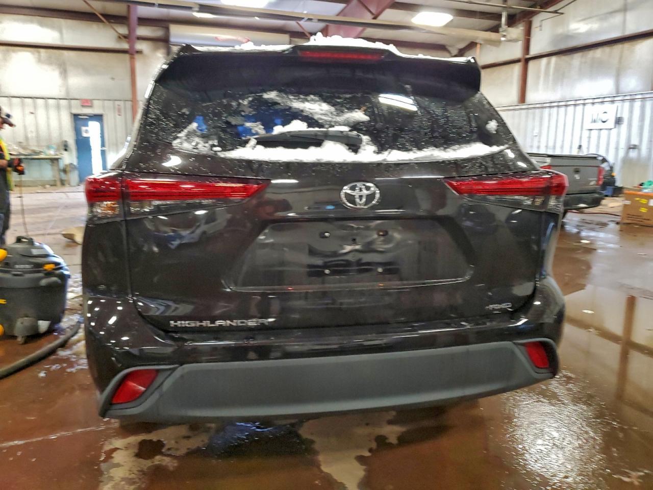 2020 TOYOTA HIGHLANDER