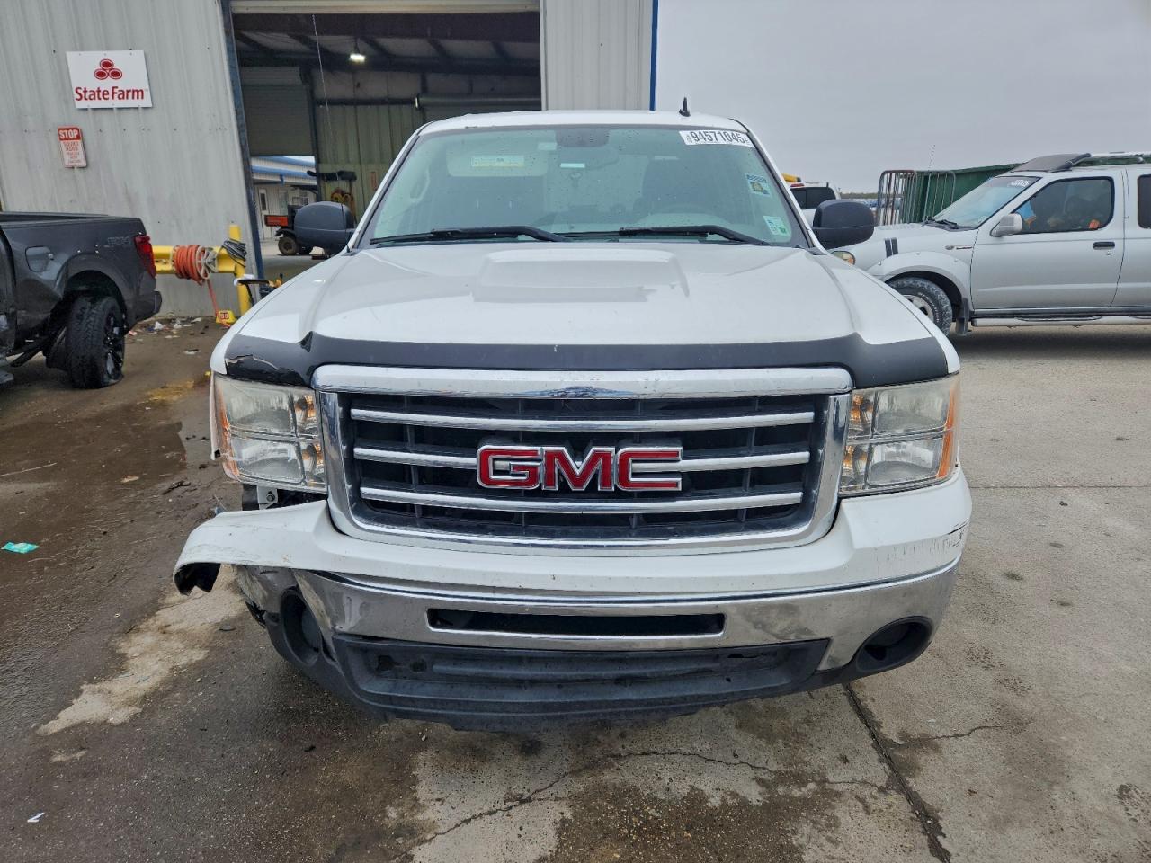2013 GMC Sierra