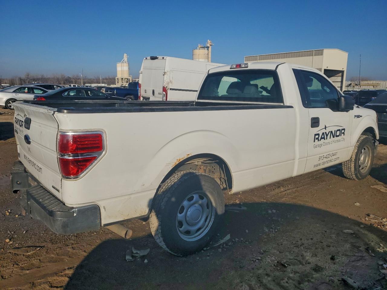 2013 FORD F-150