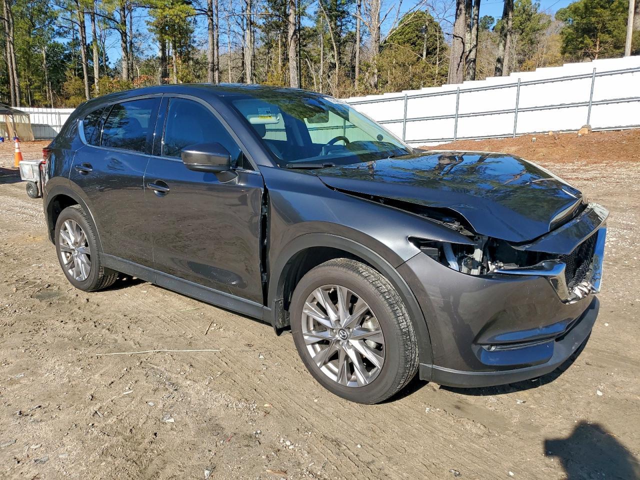 2019 MAZDA CX-5