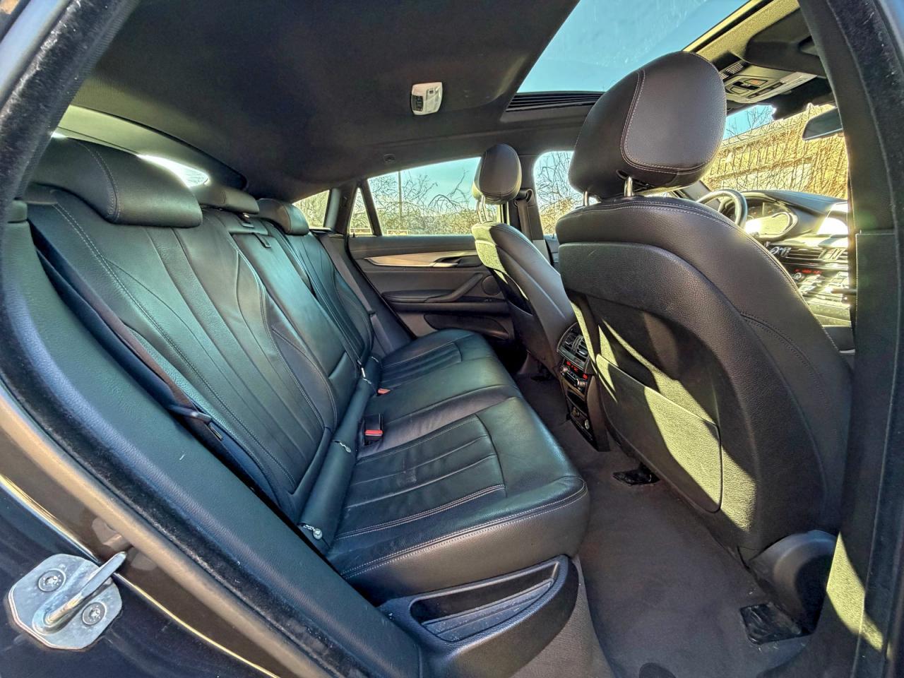 2018 BMW X6