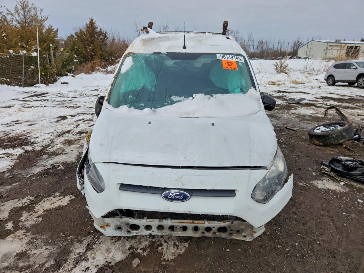 2015 FORD TRANSIT CONNECT