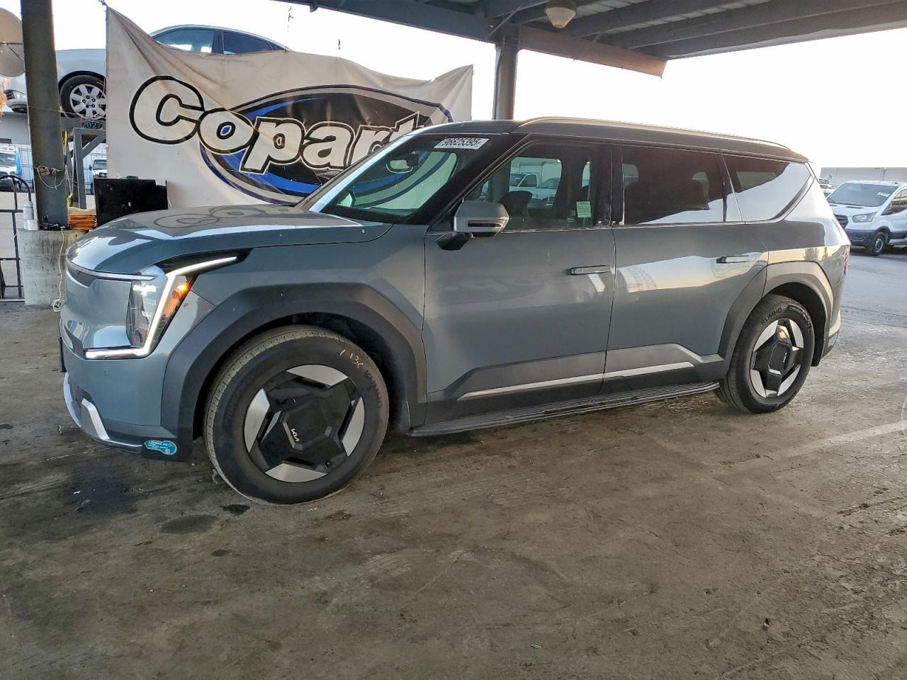 2024 KIA EV9