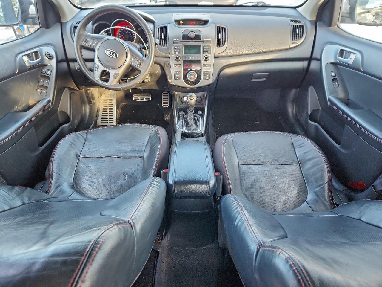 2011 KIA FORTE