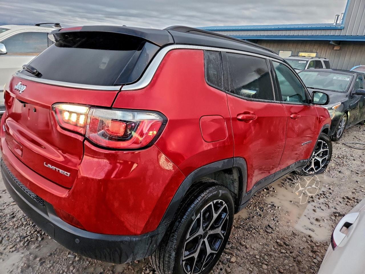 2025 JEEP Compass
