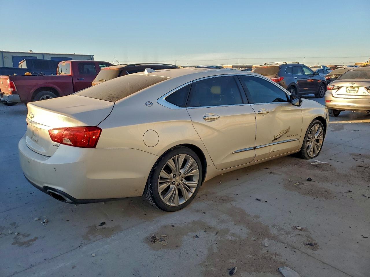 2014 CHEVROLET IMPALA