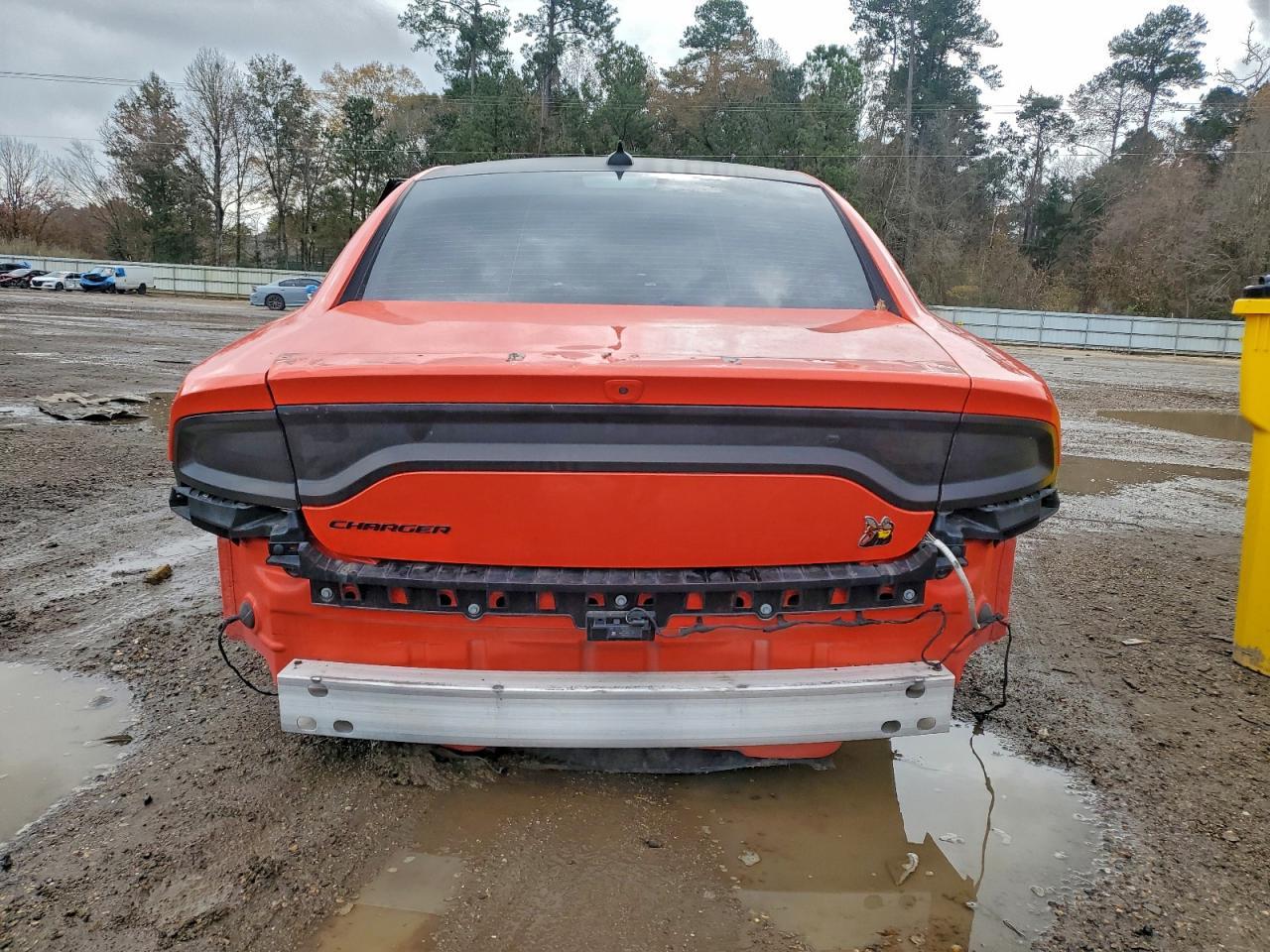 2021 DODGE CHARGER
