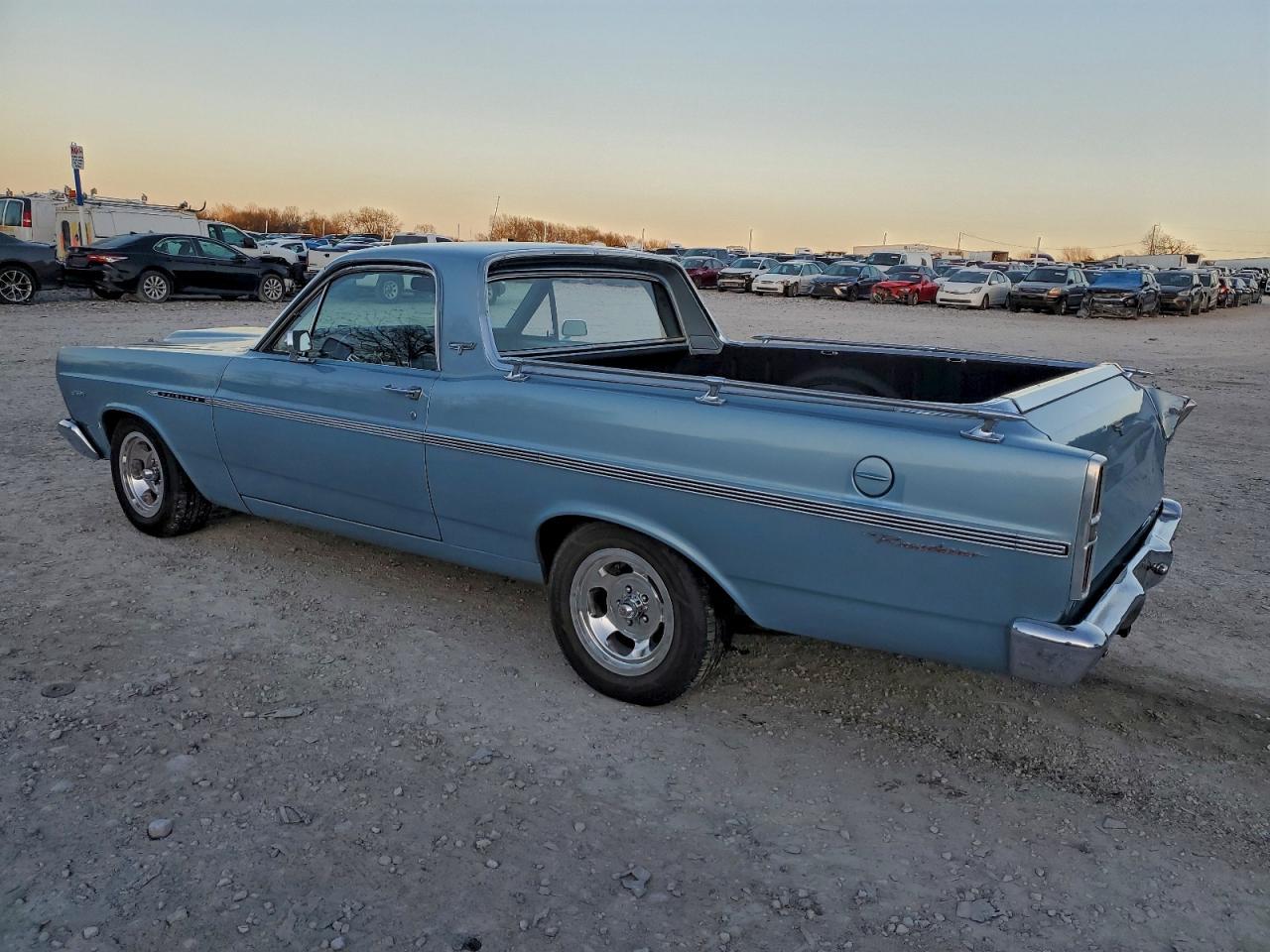1967 FORD Ranchero