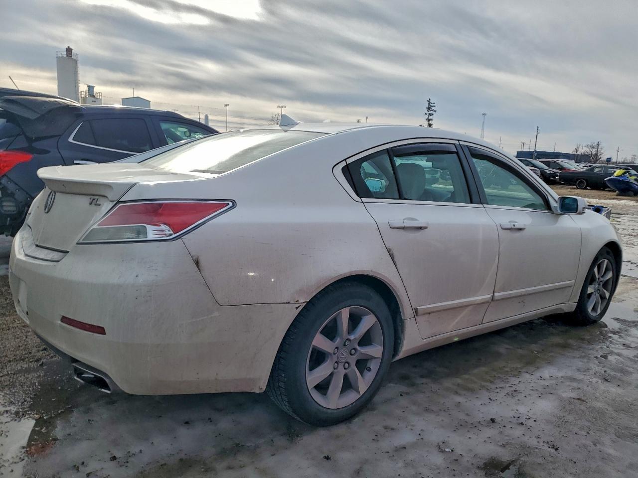 2012 ACURA TL