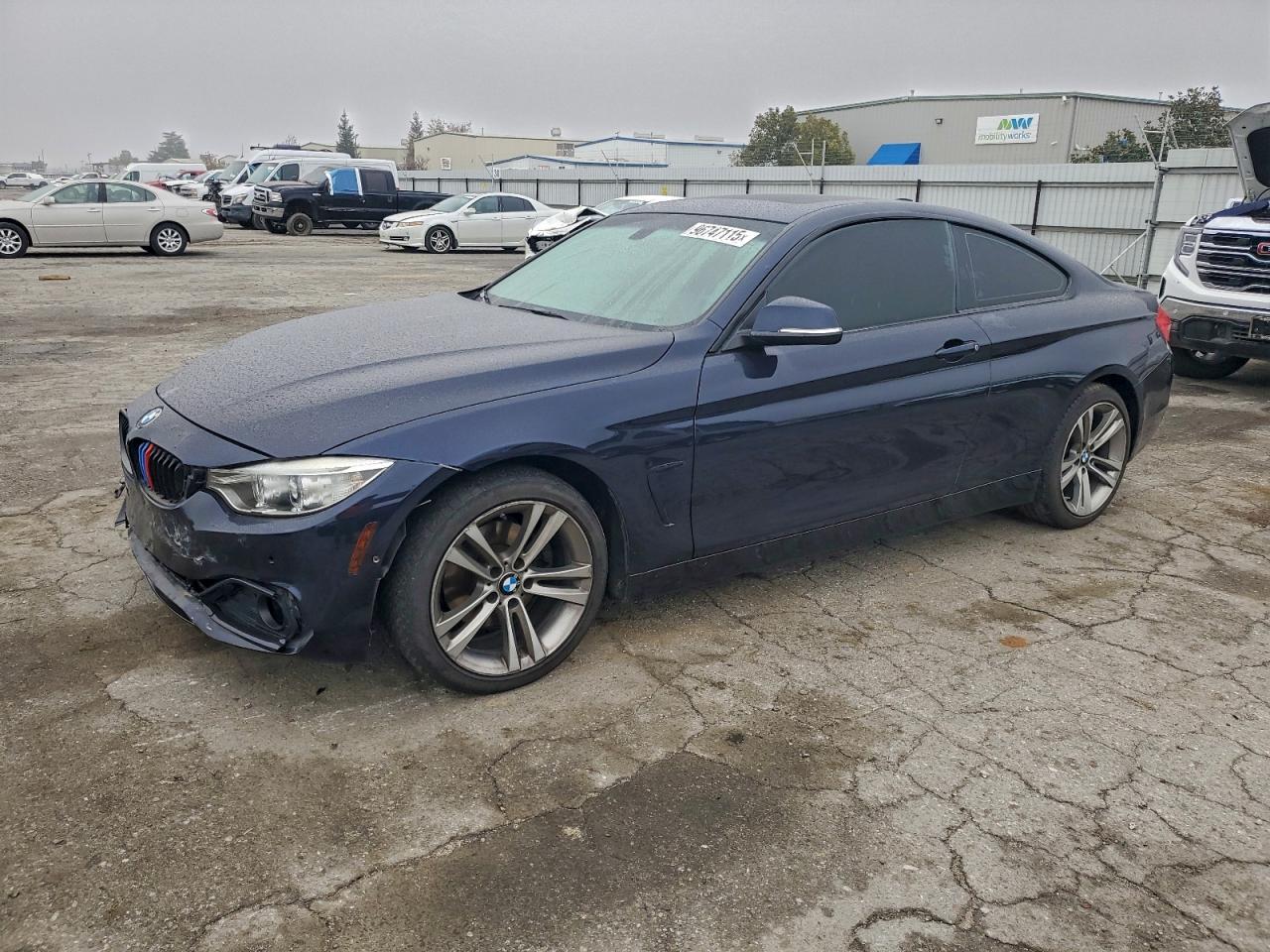 2017 BMW 4 Series