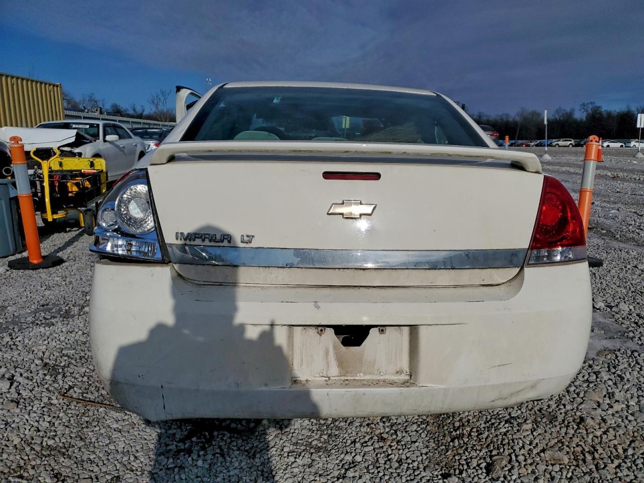2008 CHEVROLET IMPALA