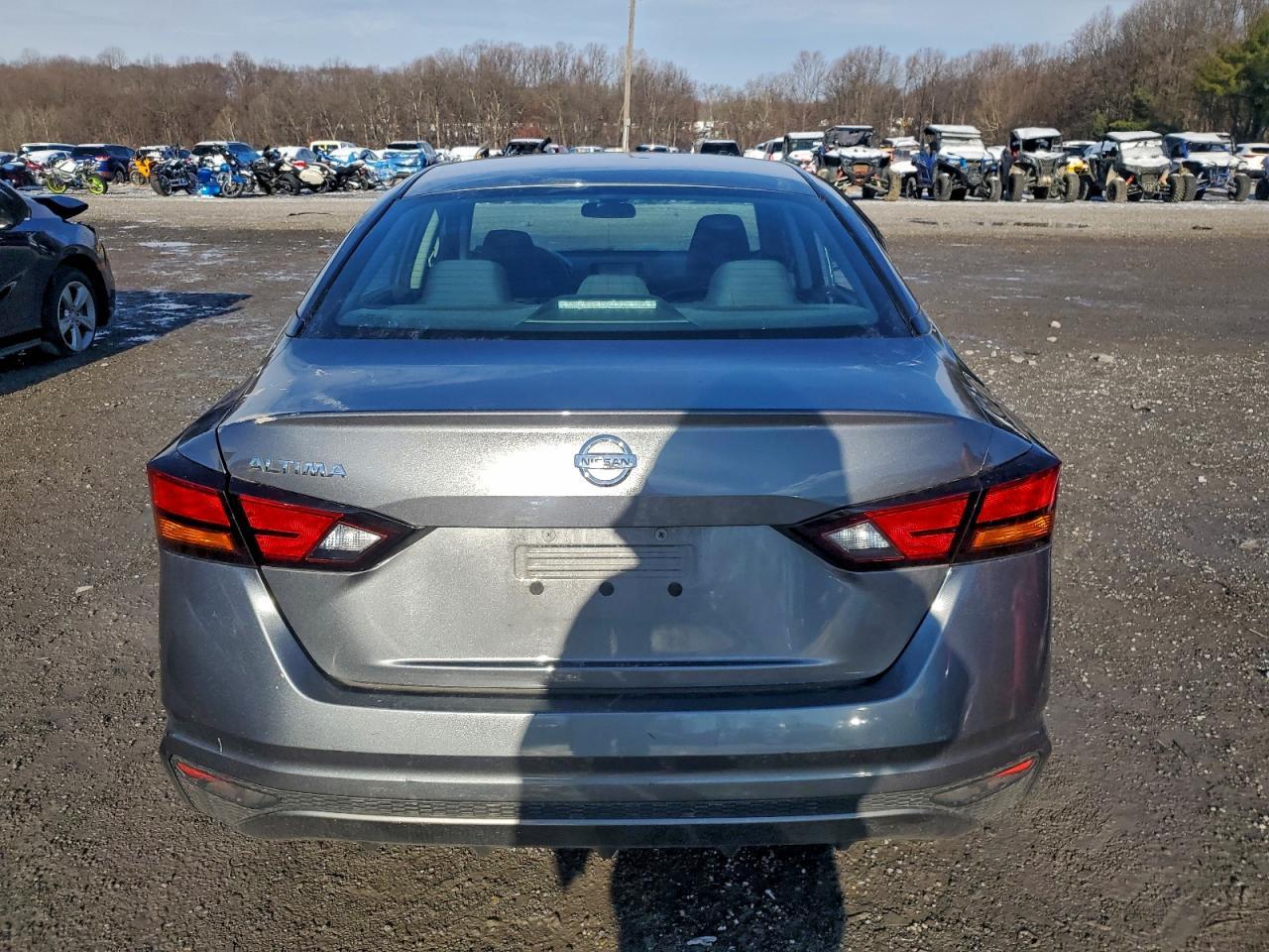 2021 NISSAN ALTIMA
