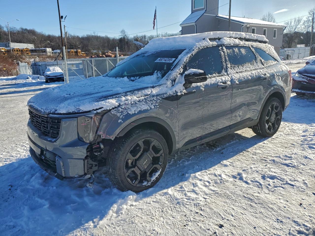 2024 KIA SORENTO
