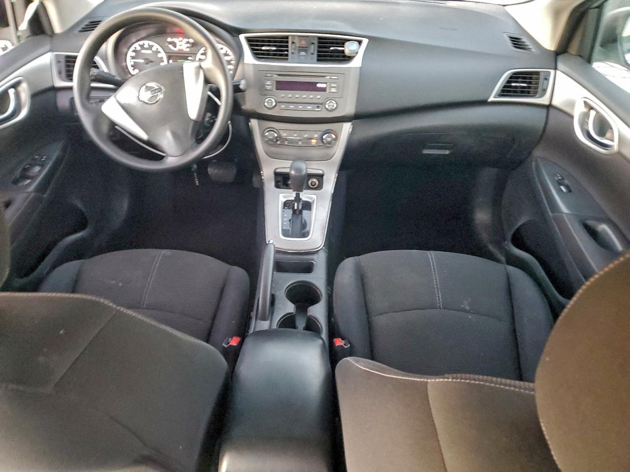 2014 NISSAN SENTRA
