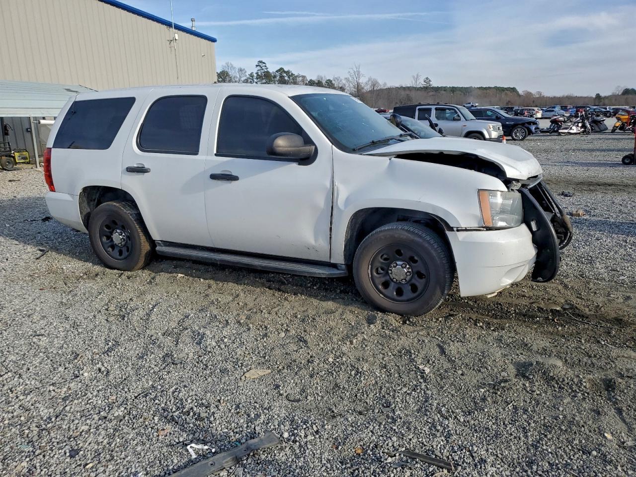 2012 CHEVROLET Tahoe