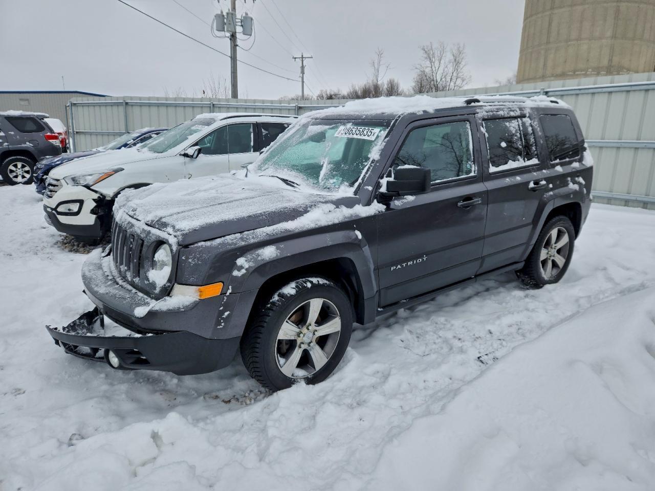 2016 JEEP PATRIOT
