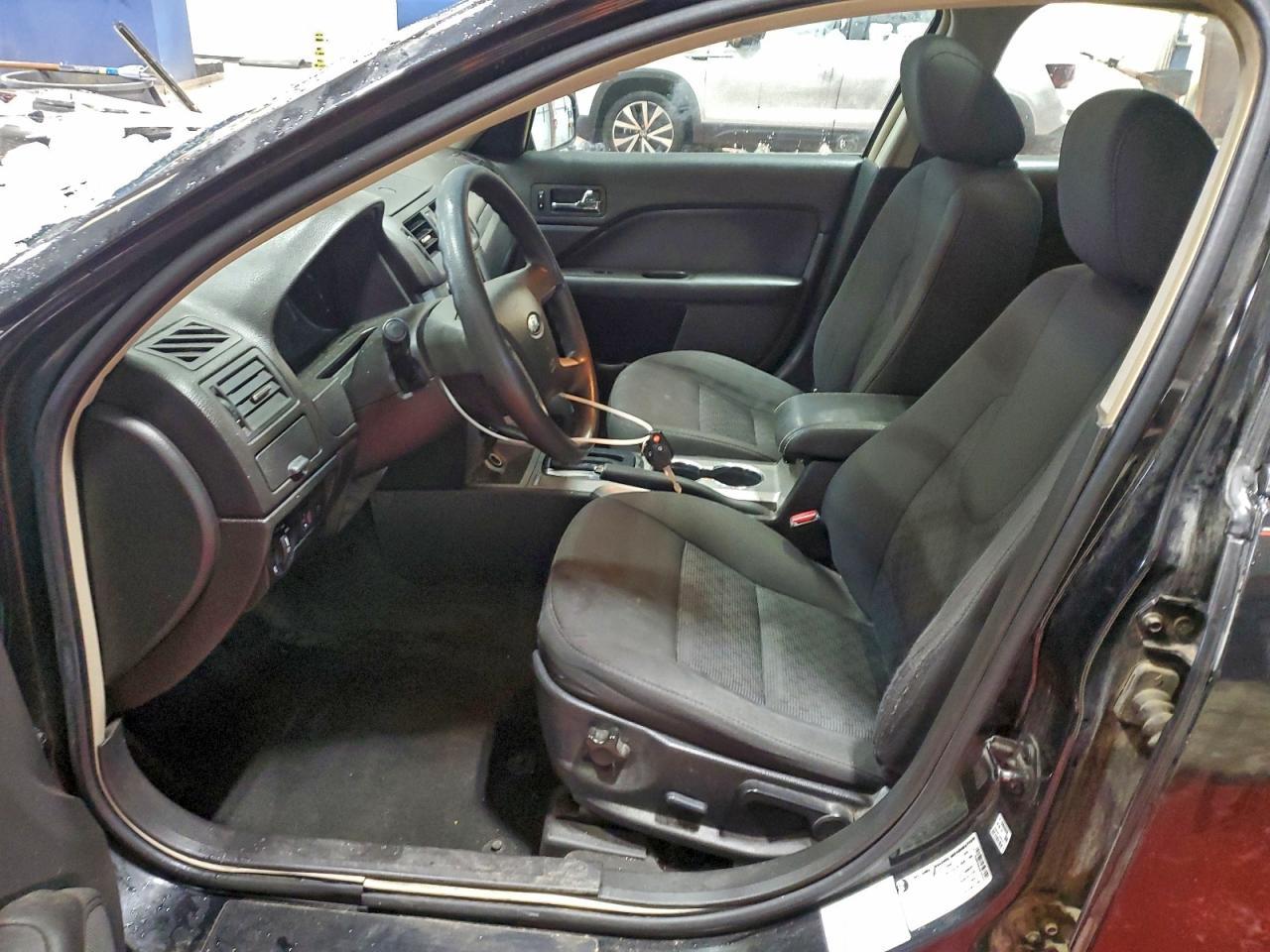 2010 FORD FUSION