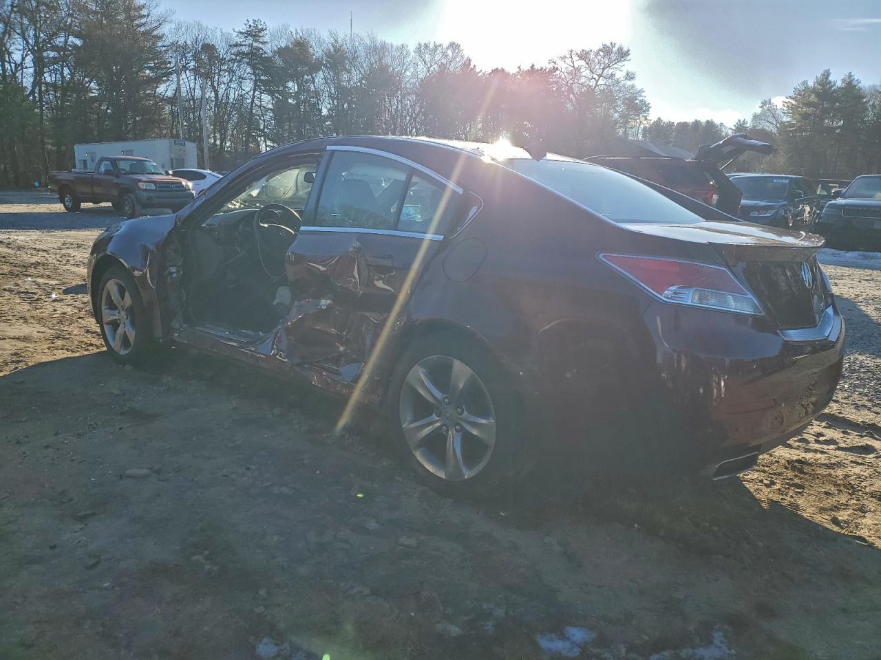 2013 ACURA TL