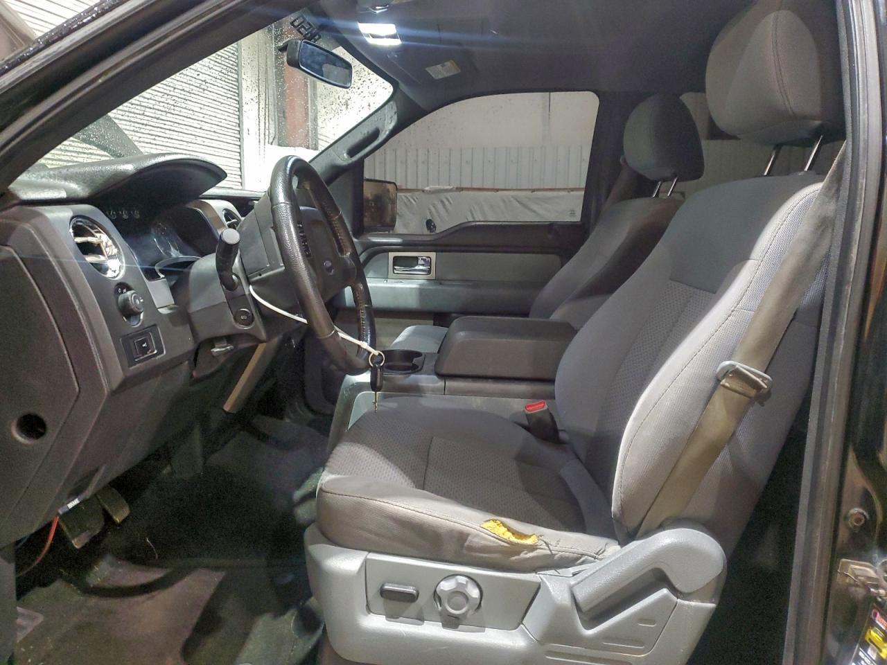 2011 FORD F-150