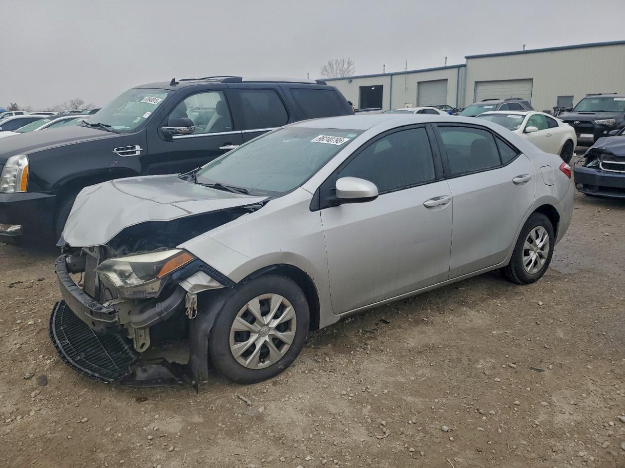 2014 TOYOTA COROLLA