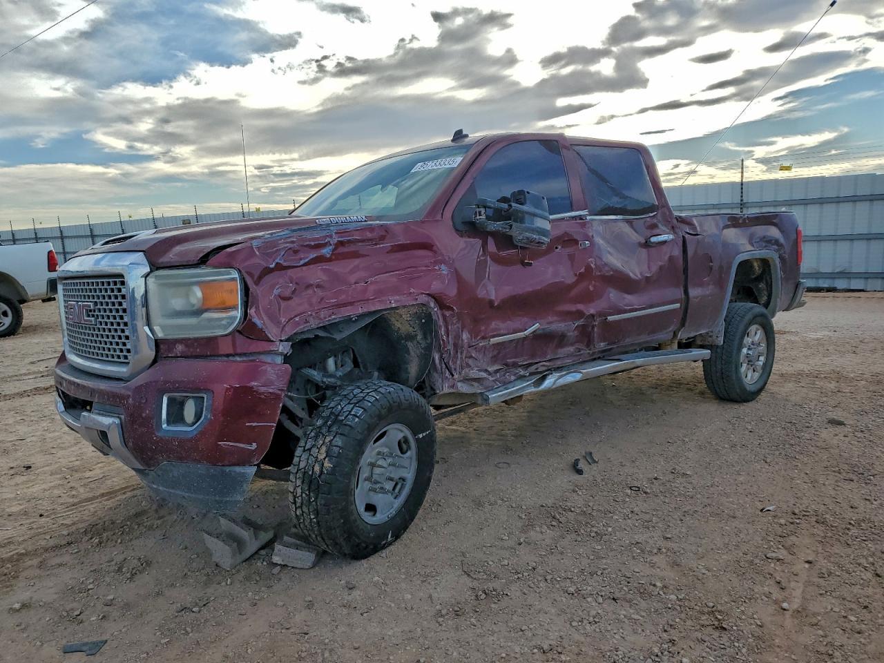 2015 GMC Sierra