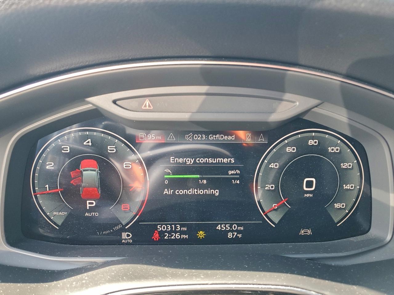 2021 AUDI Q7