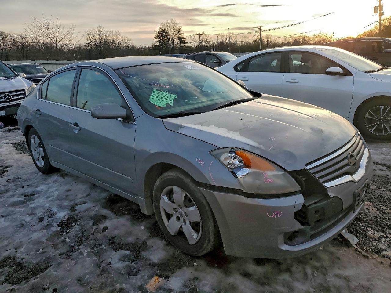 2008 NISSAN ALTIMA